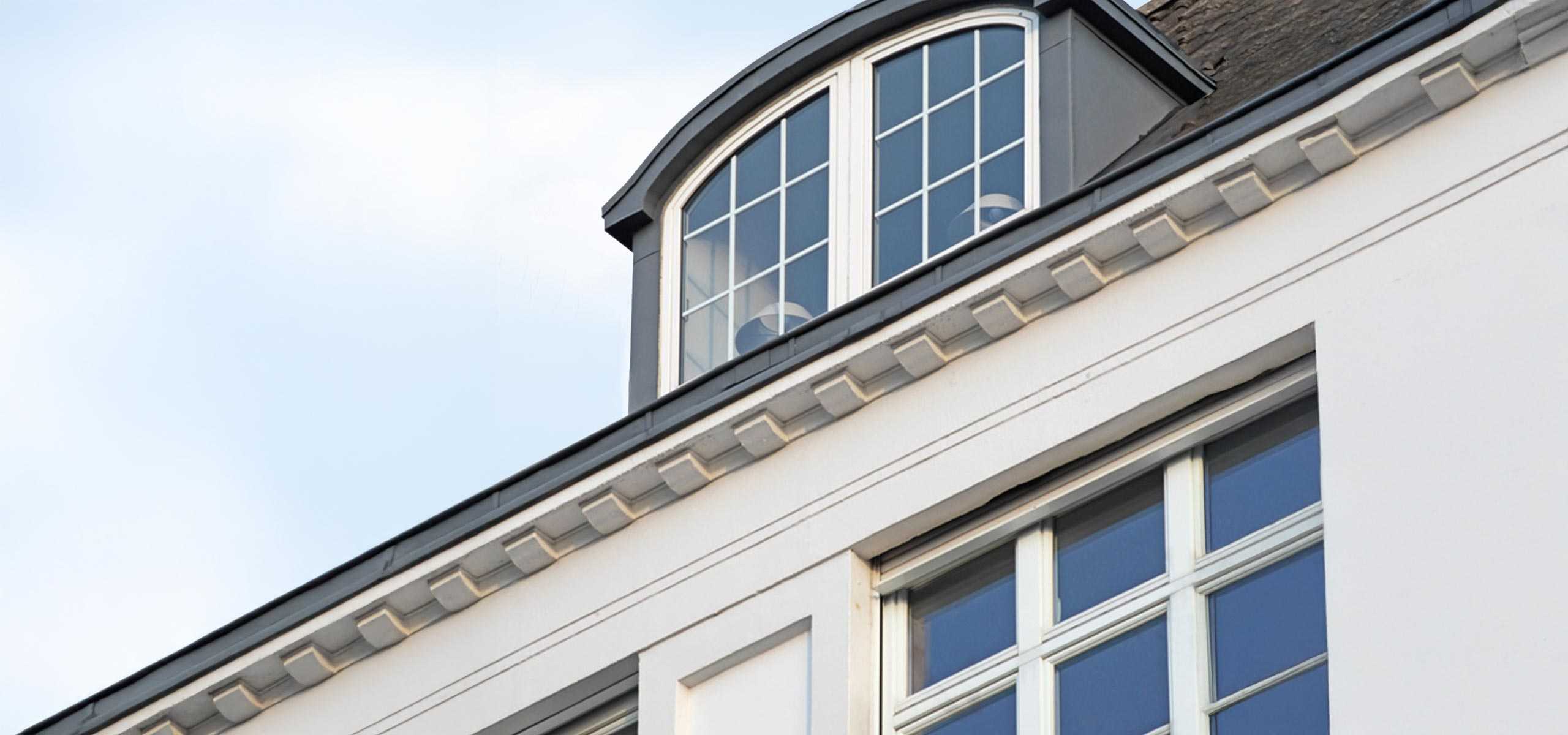 Haus Fenstersprossen