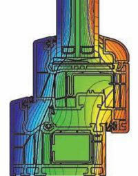 Thermobild Schüco Si 82