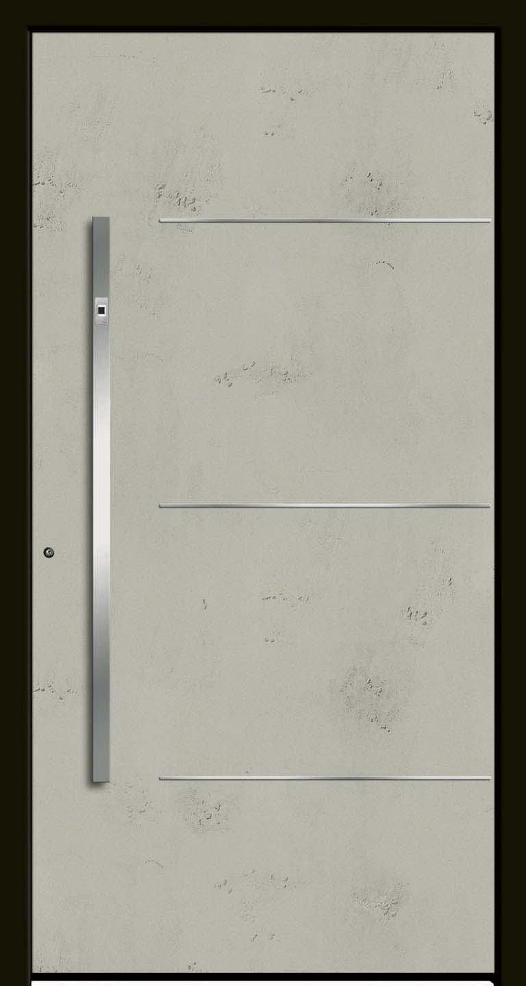 Rodenberg Haustür Keramik