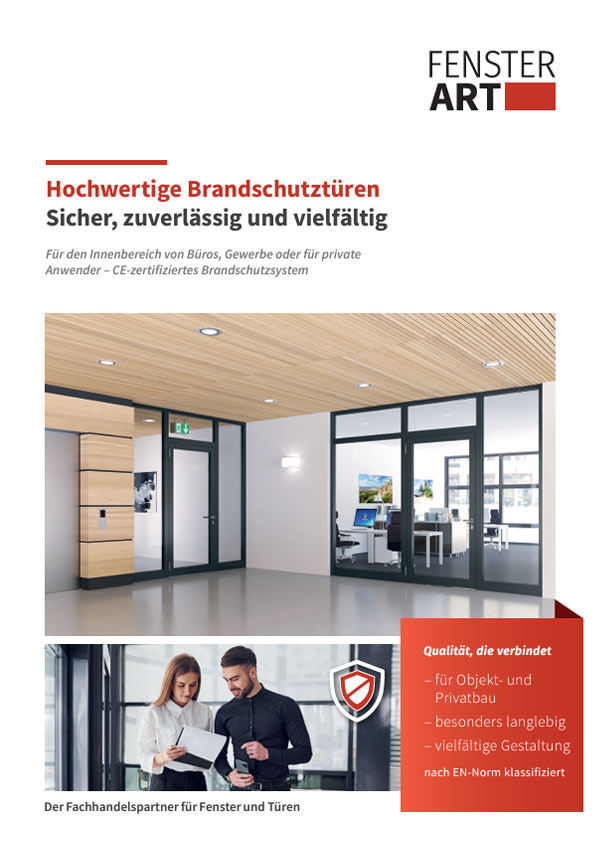 Preview of Aluminium Brandschutz