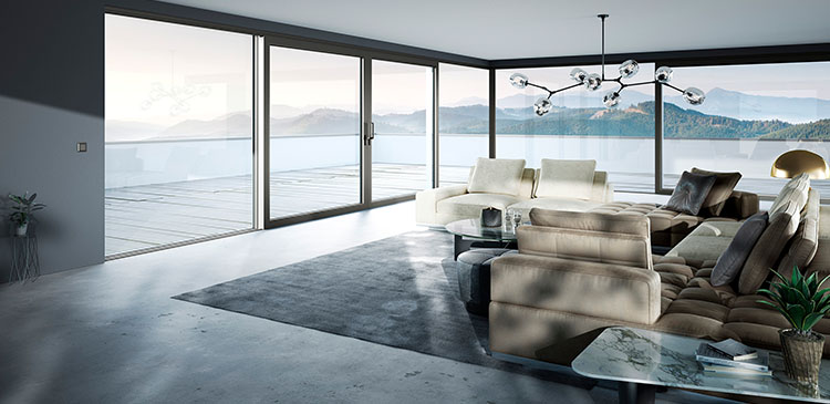 Slide77 Wohnhaus LeCorboussier